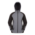 Front - Mountain Warehouse Womens/Ladies Illuminate Reflective Soft Shell Jacket