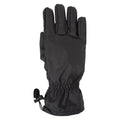 Front - Mountain Warehouse Mens Waterproof Ripstop Gloves