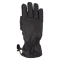 Front - Mountain Warehouse Mens Waterproof Ripstop Gloves