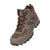 Front - Mountain Warehouse Mens Mcleod Wide Walking Boots