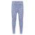 Front - Mountain Warehouse Girls Kayleigh II Space Dye Leggings