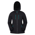 Front - Mountain Warehouse Womens/Ladies Slopestyle Extreme Slim Ski Jacket