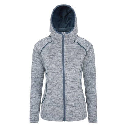 Front - Mountain Warehouse Womens/Ladies Dynamic Chakra IsoCool Hoodie