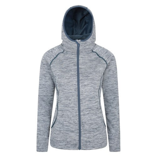 Front - Mountain Warehouse Womens/Ladies Dynamic Chakra IsoCool Hoodie