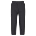 Front - Mountain Warehouse Womens/Ladies Hiker Stretch Capri