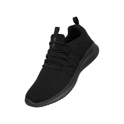 Front - Mountain Warehouse Womens/Ladies Swift Lightweight Active Trainers