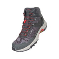 Front - Mountain Warehouse Mens Extreme Spectrum Camo Softshell Walking Boots