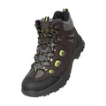 Front - Mountain Warehouse Mens Adventurer Waterproof Hiking Boots