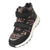 Front - Mountain Warehouse Childrens/Kids Jupiter Adaptive Leopard Print Walking Boots