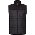 Front - Mountain Warehouse Mens Turbine Gilet