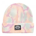 Front - Animal Childrens/Kids Cameron Tie Dye Recycled Beanie