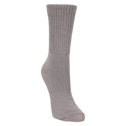 Front - Mountain Warehouse Womens/Ladies Anti-Chafe Boot Socks
