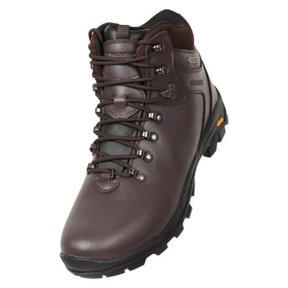 Mountain Warehouse Chaussures De Marche Imperméables Arctos Pour Homme - Semelle Intermédiaire
