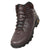 Front - Mountain Warehouse Mens Latitude Extreme Leather Walking Boots