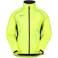 Front - Mountain Warehouse Womens/Ladies Adrenaline Iso-Viz Waterproof Jacket