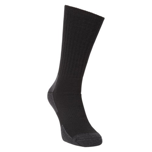 Front - Mountain Warehouse Mens Wool Blend Boot Socks