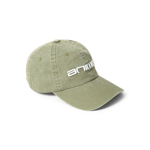 Front - Animal Unisex Adult Louis Organic Baseball Cap