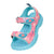 Front - Mountain Warehouse Childrens/Kids Sand Sandals