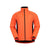Front - Mountain Warehouse Mens Adrenaline Iso-Viz Waterproof Jacket