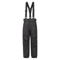 Front - Mountain Warehouse Childrens/Kids Falcon Extreme Ski Trousers