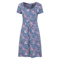 Front - Mountain Warehouse Womens/Ladies Orchid Midi Dress