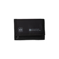 Front - Mountain Warehouse Logo RFID Blocking Wallet