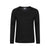 Front - Mountain Warehouse Mens Talus V Neck Thermal Top