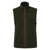 Front - Mountain Warehouse Mens Rove Fleece Gilet