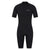 Front - Mountain Warehouse Mens Shorty Wetsuit