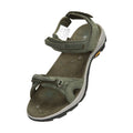 Front - Mountain Warehouse Womens/Ladies Journey Vibram Sandals