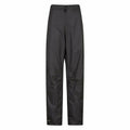 Front - Mountain Warehouse Womens/Ladies Spray Waterproof Trousers