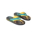 Front - Animal Childrens/Kids Jekyl Recycled Flip Flops