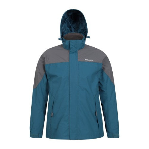 Mountain Warehouse Mens Storm III in Waterproof Jacket