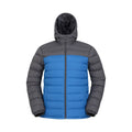 Front - Mountain Warehouse Mens Seasons II Padded Jacket