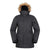 Front - Mountain Warehouse Mens Gorge II Long Jacket