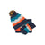 Front - Mountain Warehouse Childrens/Kids Chunky Knit Accessories Set