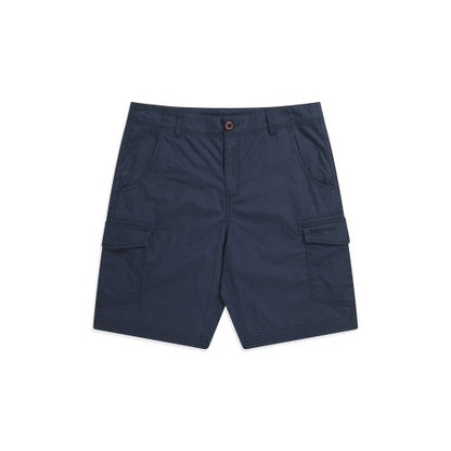 Front - Animal Mens Atlantis Organic Cargo Shorts