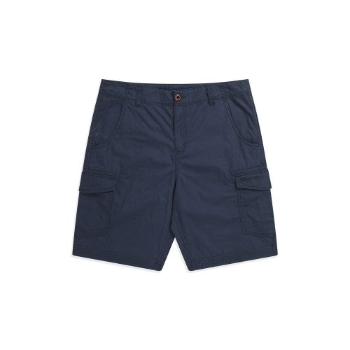 Front - Animal Mens Atlantis Organic Cargo Shorts