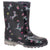 Front - Mountain Warehouse Childrens/Kids Splash Wellington Boots