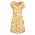 Front - Mountain Warehouse Womens/Ladies Orchid Flower UV Protection Dress