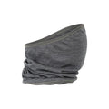 Front - Mountain Warehouse Mens Merino Wool Lightweight Neck Warmer