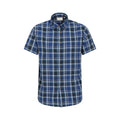 Front - Mountain Warehouse Mens Weekender Shirt