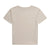 Front - Animal Womens/Ladies Elena Marl Organic Cotton T-Shirt