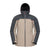 Front - Mountain Warehouse Mens 3 Layer Waterproof Jacket