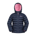 Front - Mountain Warehouse Childrens/Kids Seasons Stars Padded Jacket