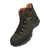 Front - Mountain Warehouse Mens Extreme Rockies Leather Walking Boots