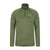 Front - Mountain Warehouse Mens Echo Melange Recycled Half Zip Midlayer