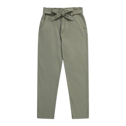 Front - Animal Womens/Ladies Loren Organic Trousers