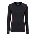 Front - Mountain Warehouse Womens/Ladies Bamboo Top