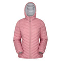 Front - Mountain Warehouse Womens/Ladies Seasons Padded Jacket